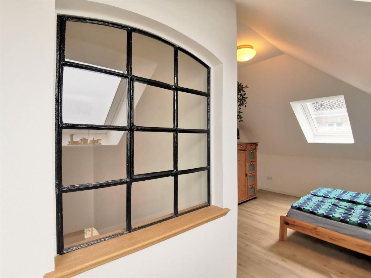 Scholz-Riewerts - Gemuetliches Apartment Mit Kueche Fuer 2 Personen Silberstedt Luaran gambar